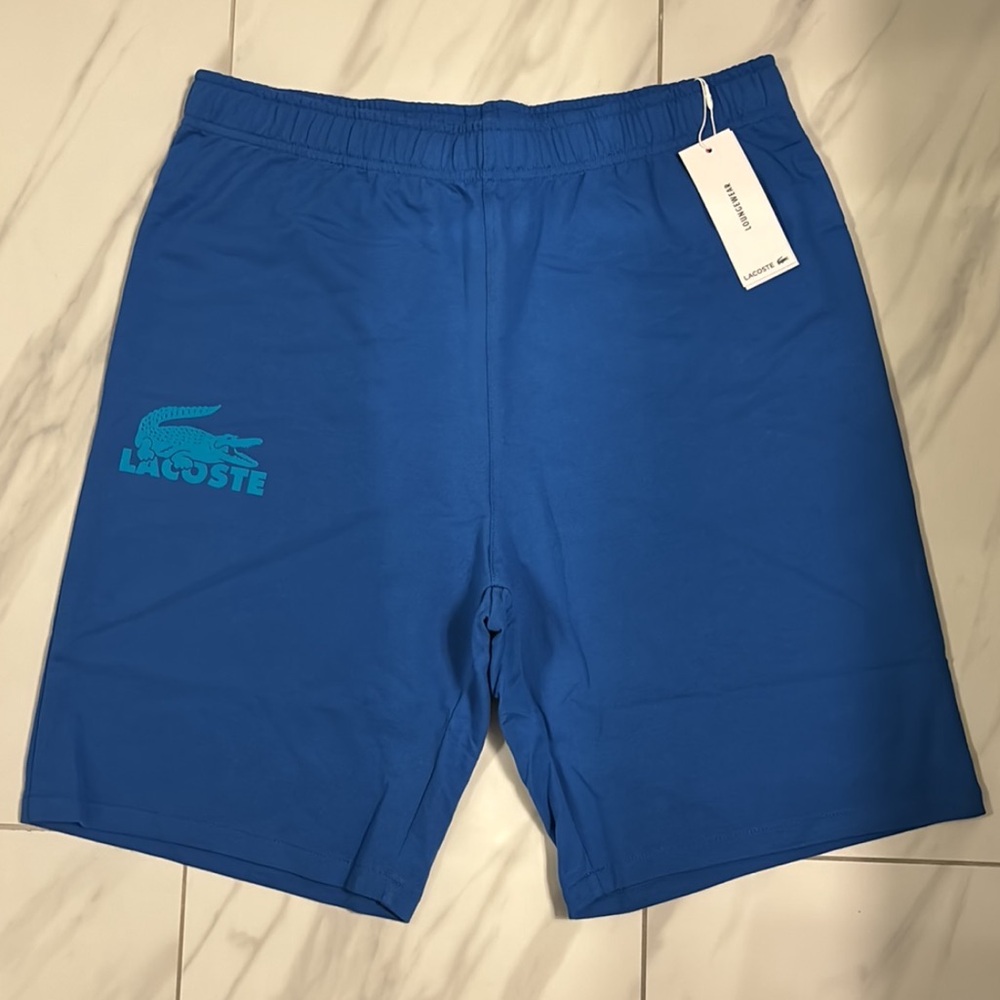 Men’s Lacoste Lounge Shorts